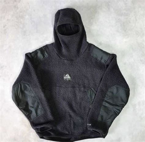 grailed ninja fleece